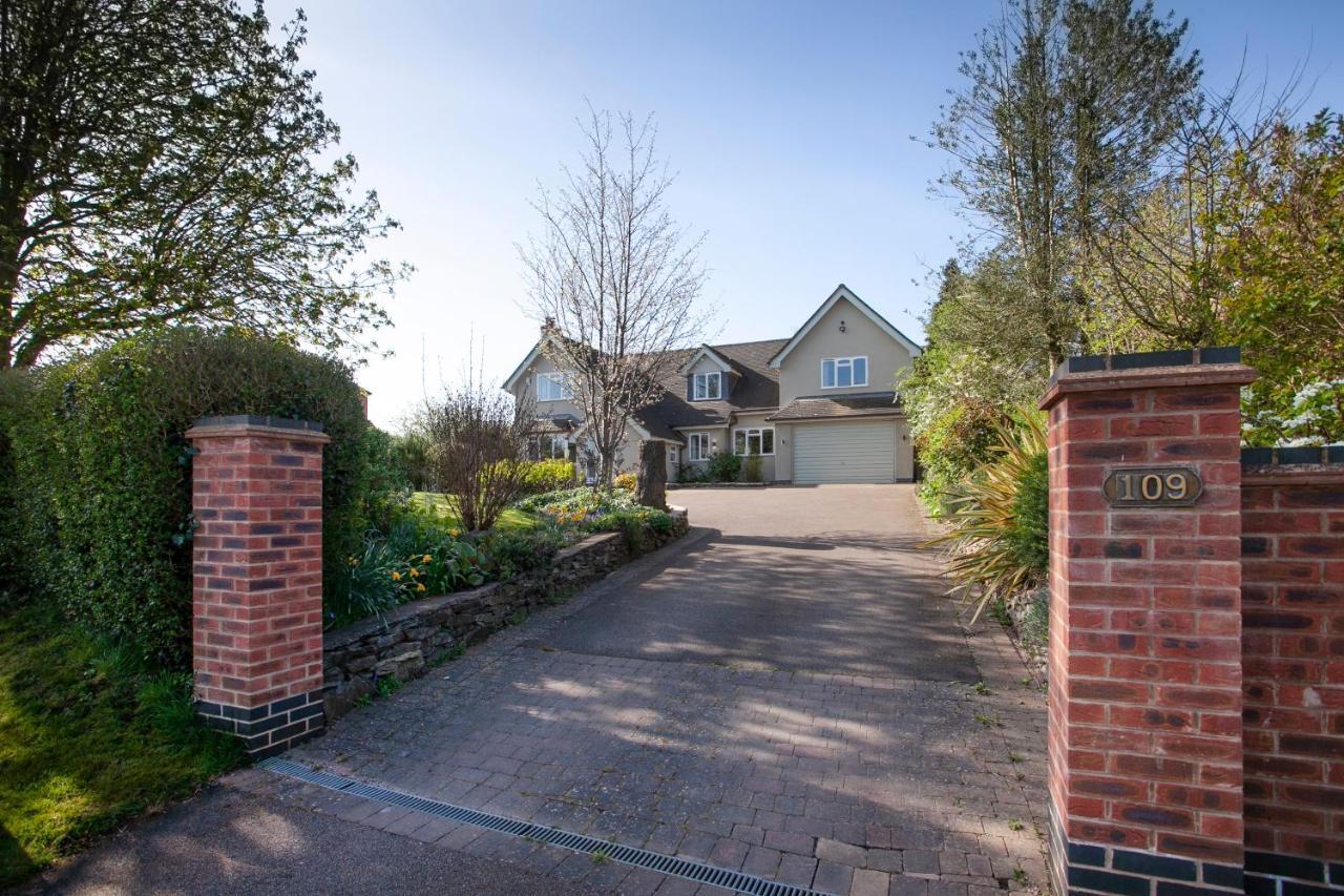 Quorn Farmhouse Quorndon Экстерьер фото