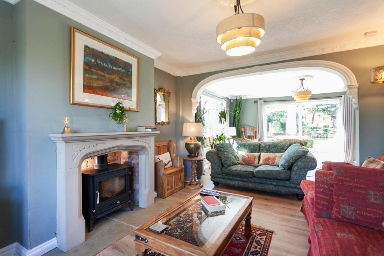 Quorn Farmhouse Quorndon Экстерьер фото