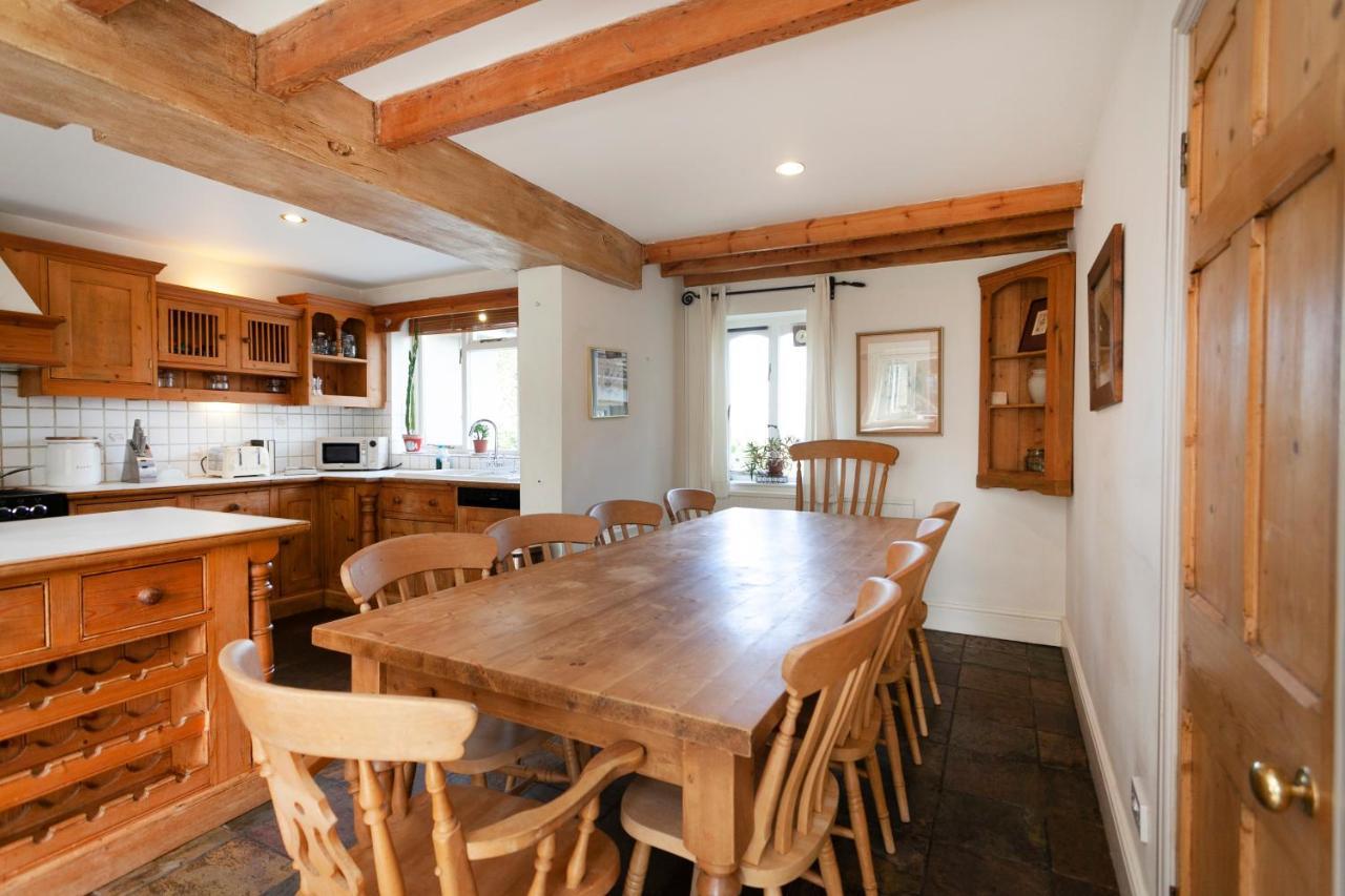 Quorn Farmhouse Quorndon Экстерьер фото