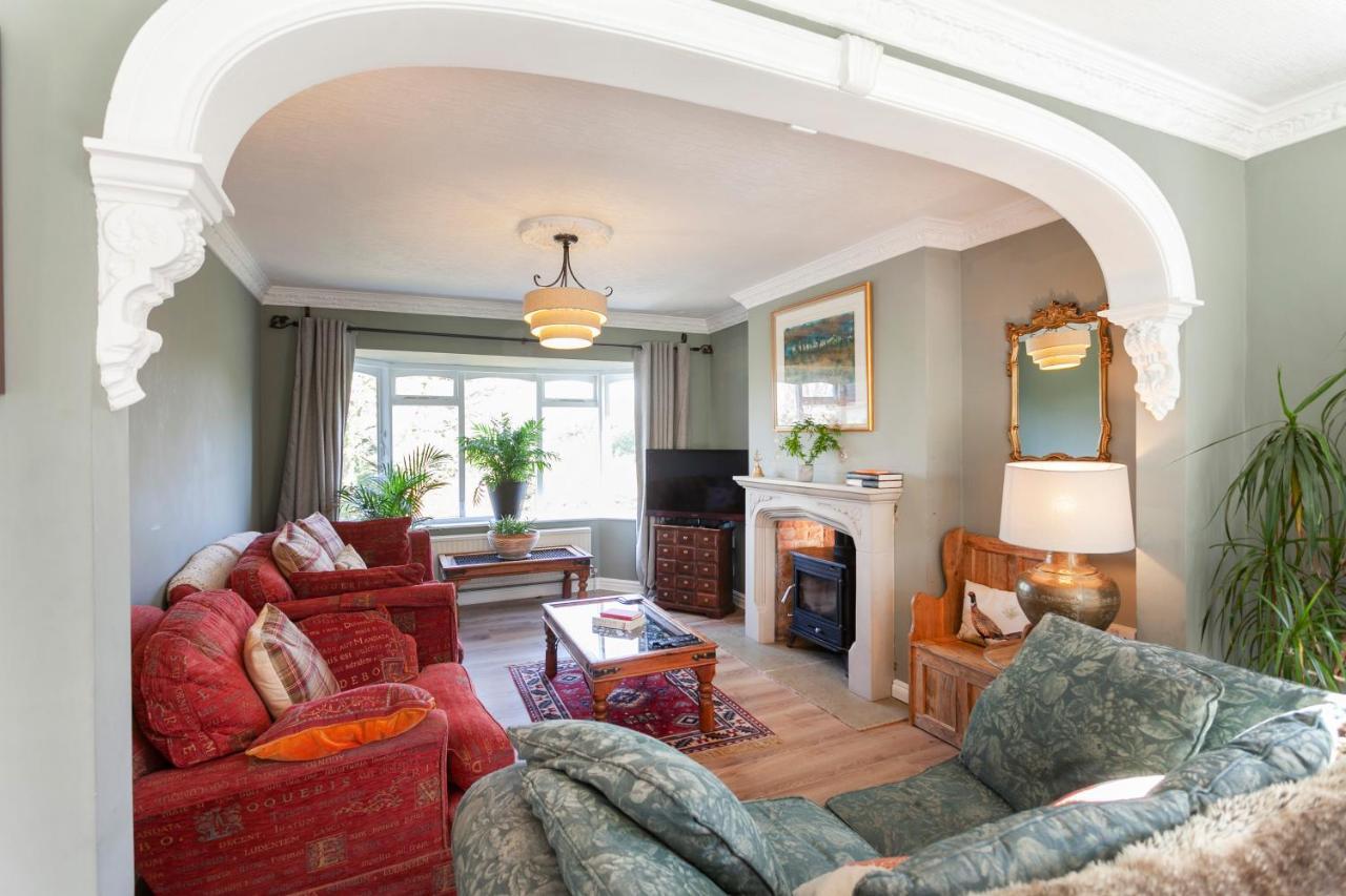 Quorn Farmhouse Quorndon Экстерьер фото