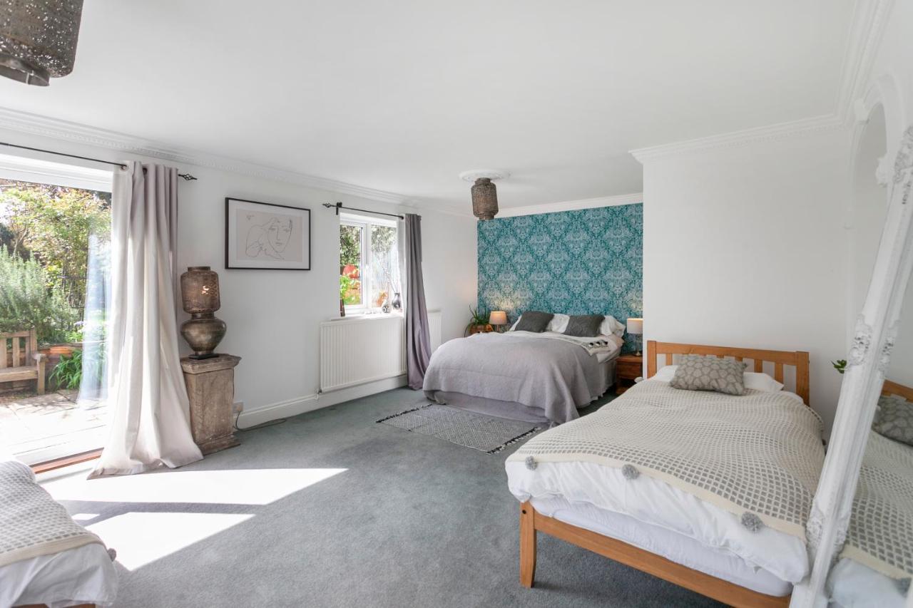 Quorn Farmhouse Quorndon Экстерьер фото