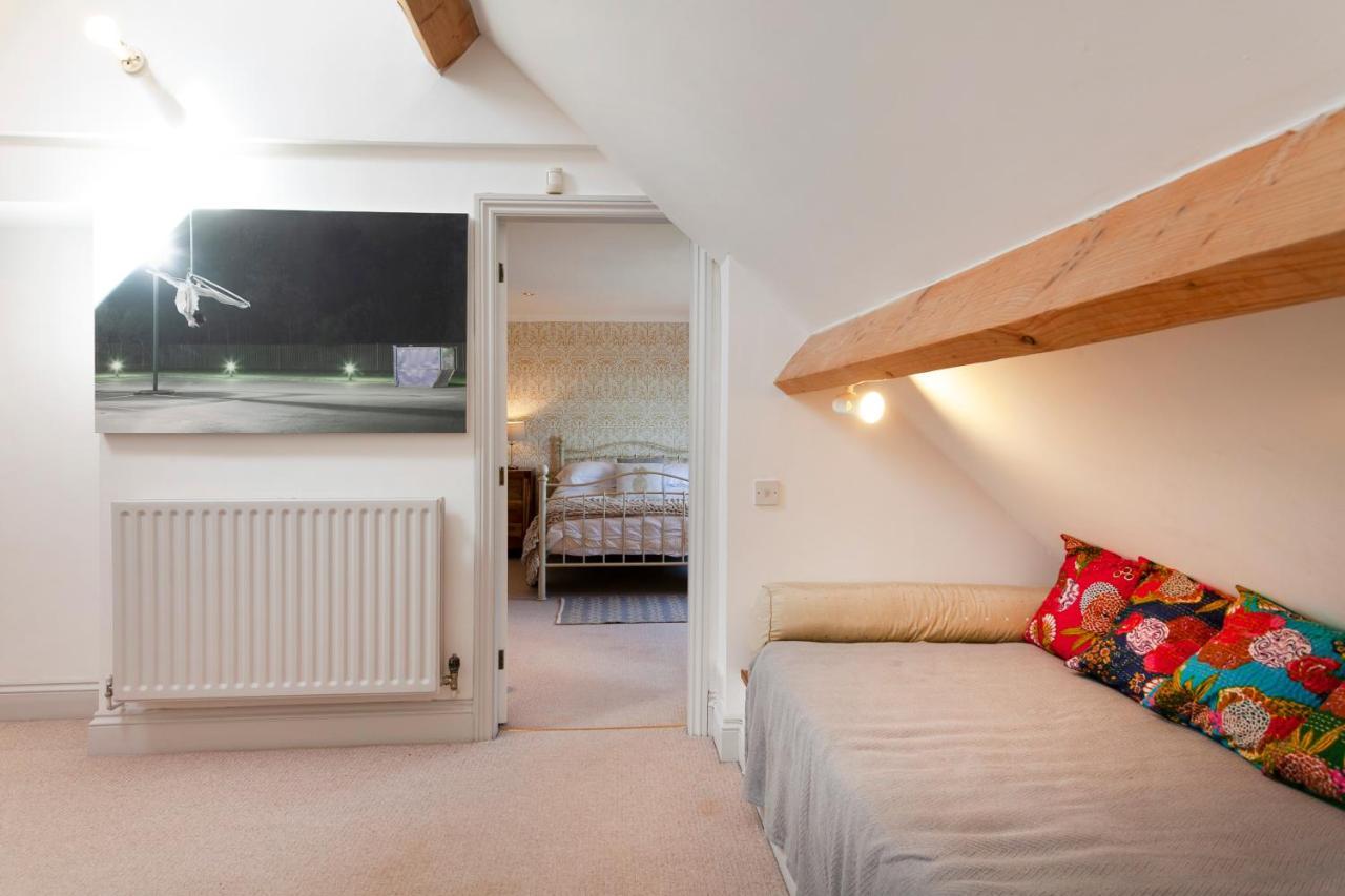 Quorn Farmhouse Quorndon Экстерьер фото
