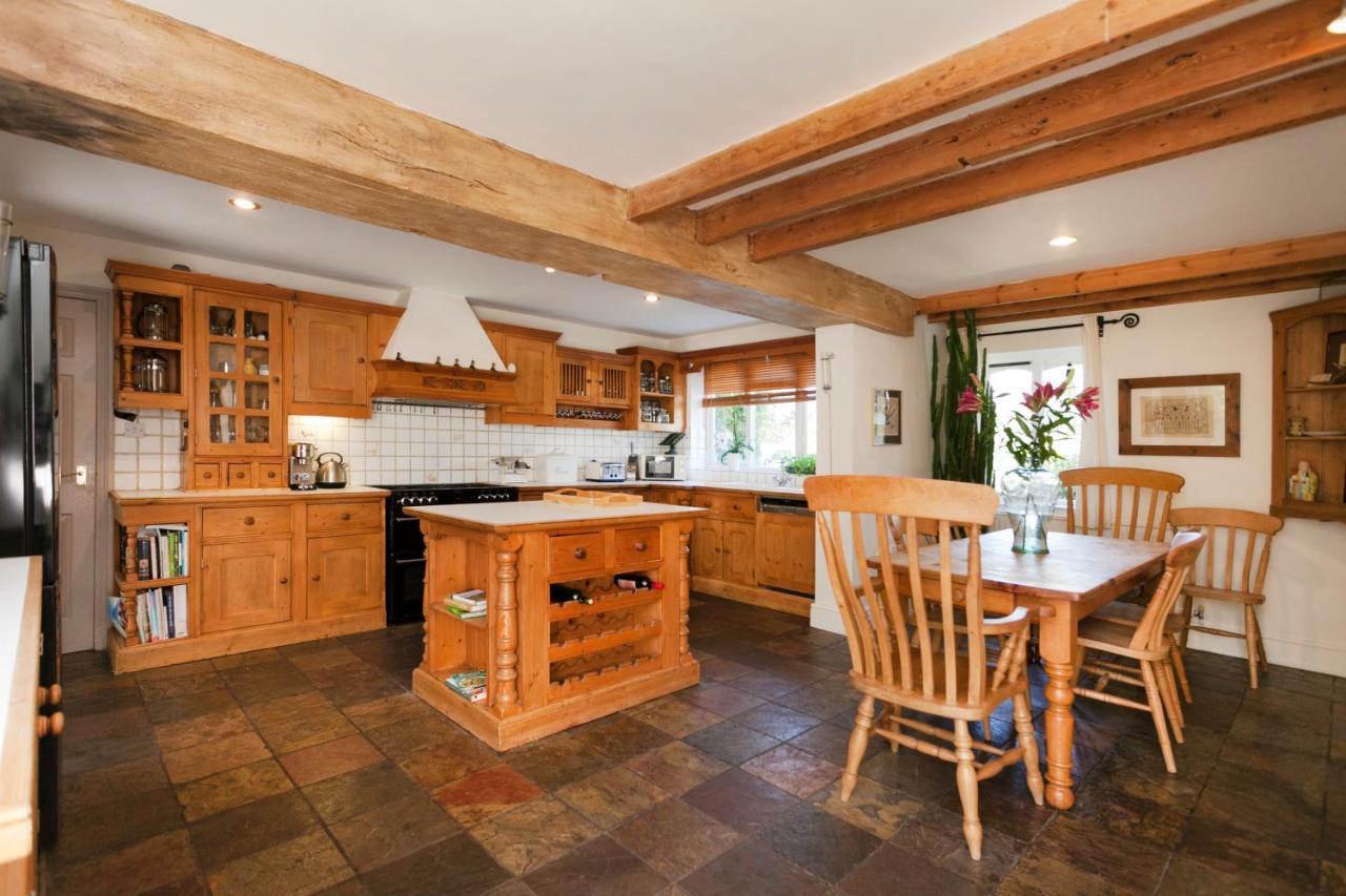 Quorn Farmhouse Quorndon Экстерьер фото