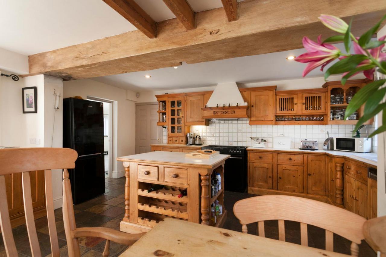 Quorn Farmhouse Quorndon Экстерьер фото