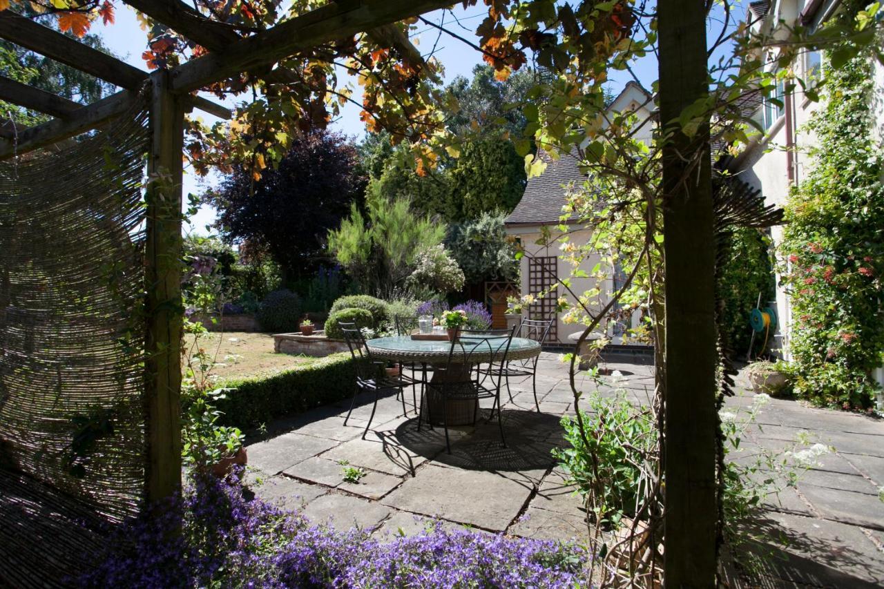 Quorn Farmhouse Quorndon Экстерьер фото
